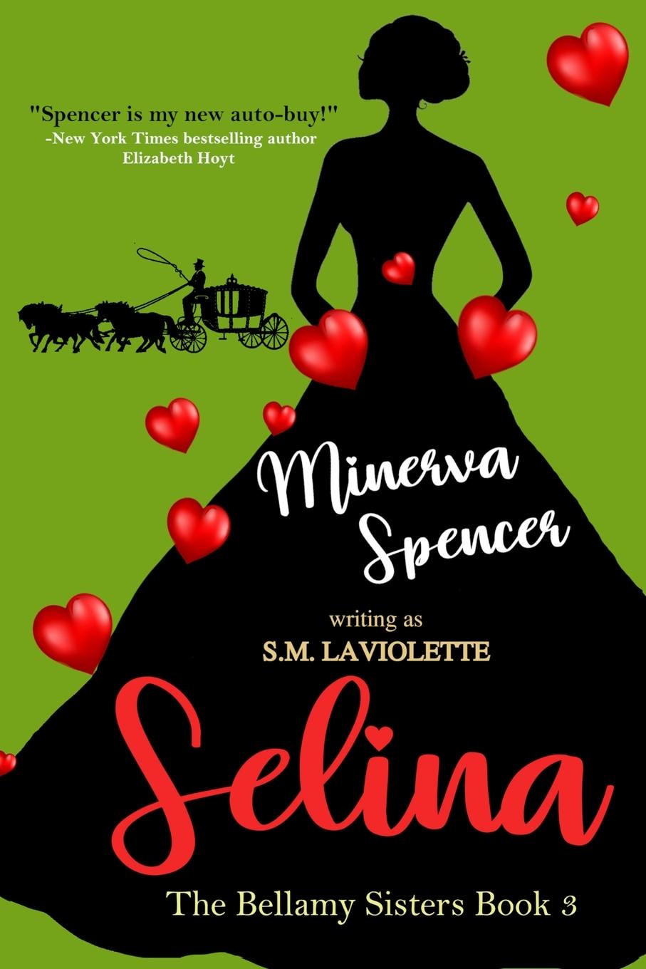 Kniha Selina Minerva Spencer