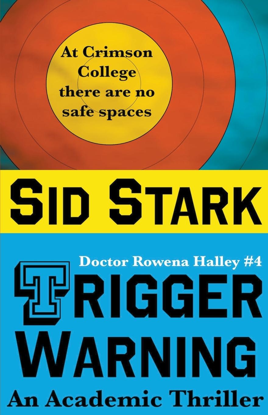 Knjiga Trigger Warning Sid Stark