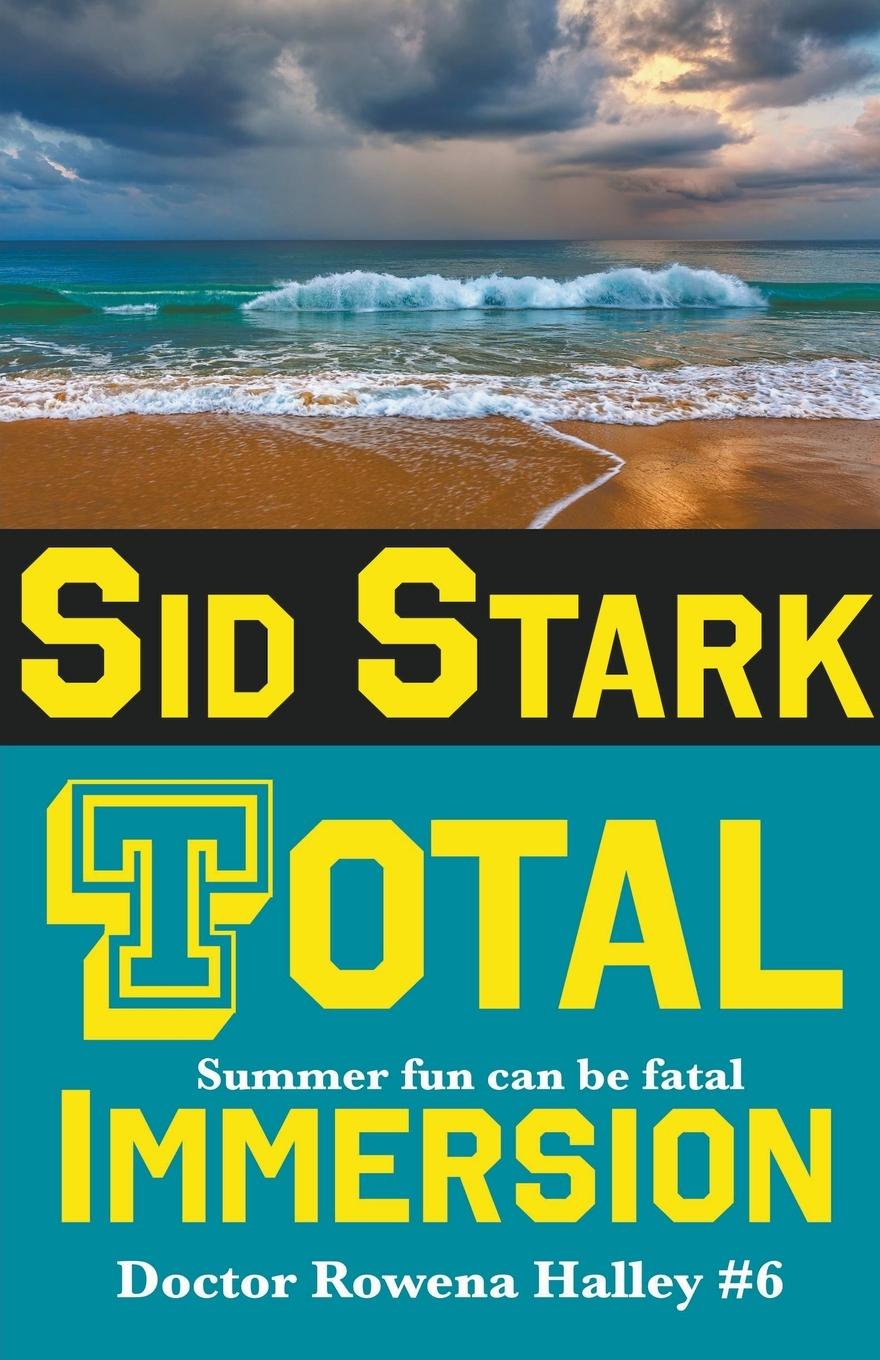 Knjiga Total Immersion Sid Stark