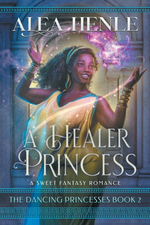 Libro A Healer Princess Alea Henle