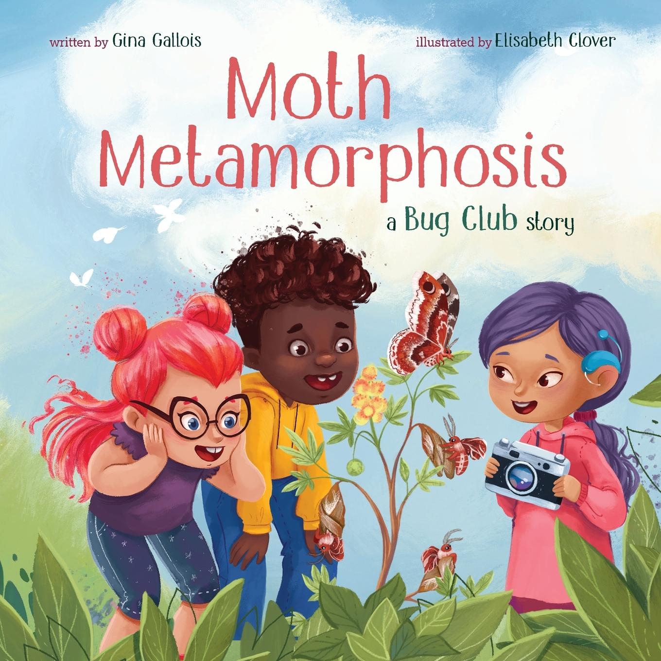 Buch Moth Metamorphosis Lor Bingham