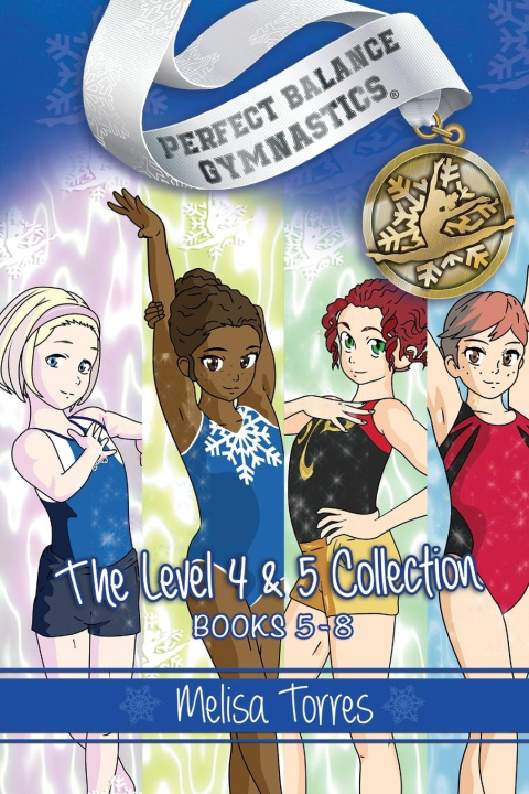Buch The Level 4 & 5 Collection Melisa Torres