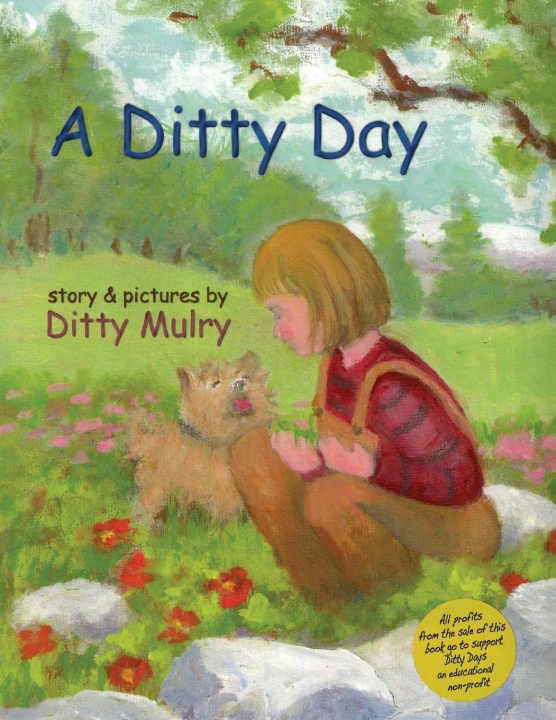 Knjiga A Ditty Day Ditty Mulry