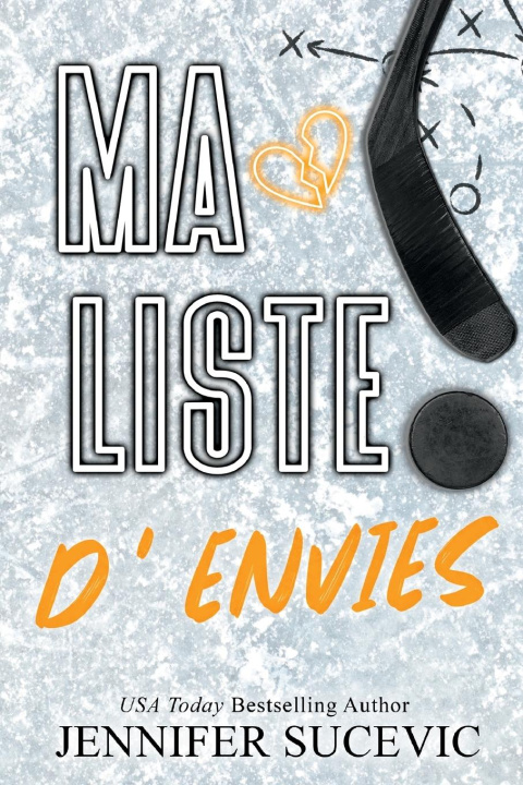 Knjiga Ma liste d'envies (Édition spéciale) Jennifer Sucevic