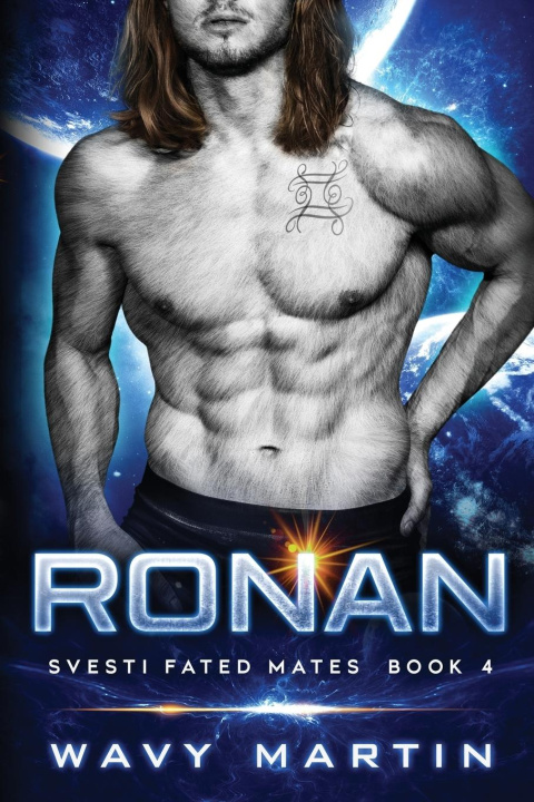 Book Ronan Wavy Martin