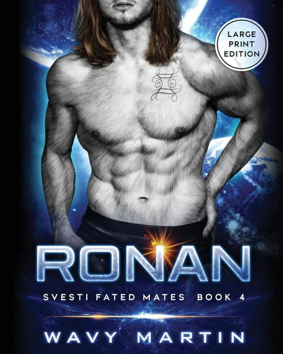 Book Ronan Wavy Martin