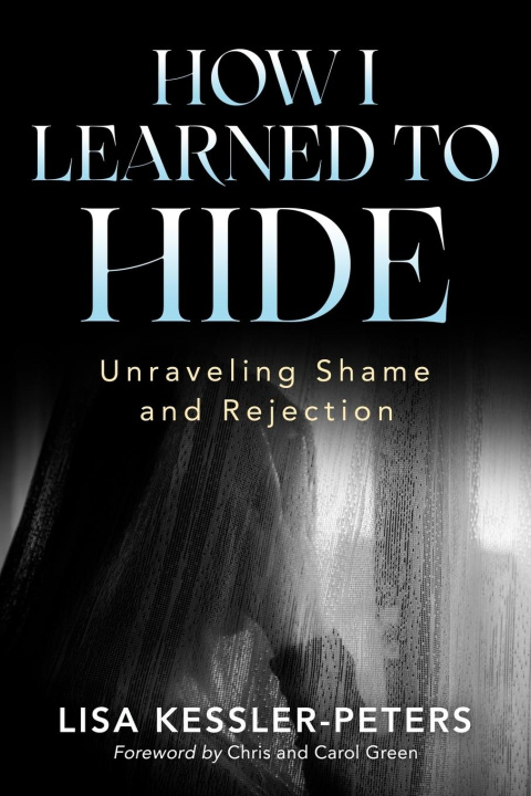 Kniha How I Learned to Hide Lisa Kessler-Peters