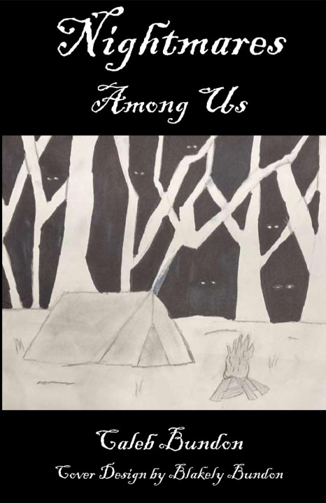 Knjiga Nightmares Among Us Caleb Bundon