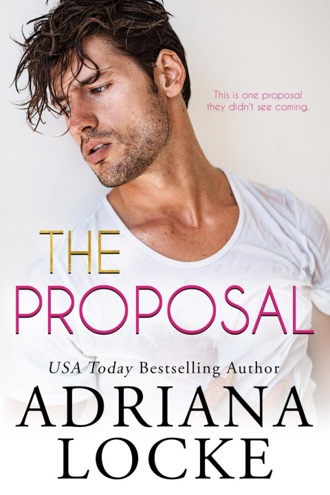 Knjiga The Proposal Adriana Locke