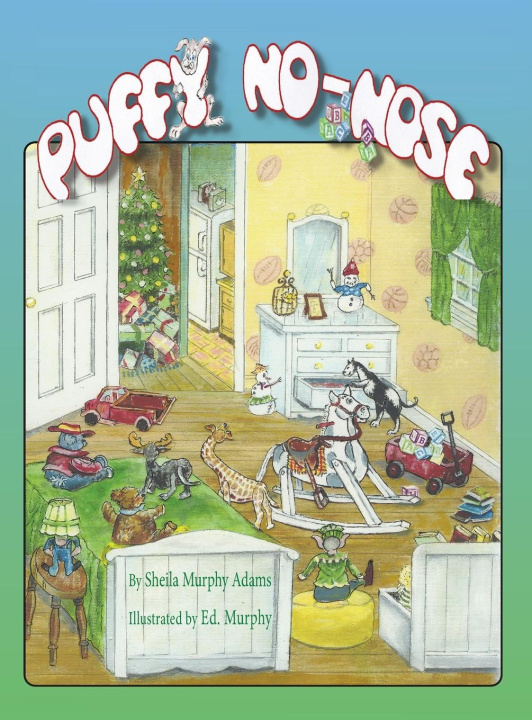 Buch Puffy No-Nose Sheila Murphy Adams
