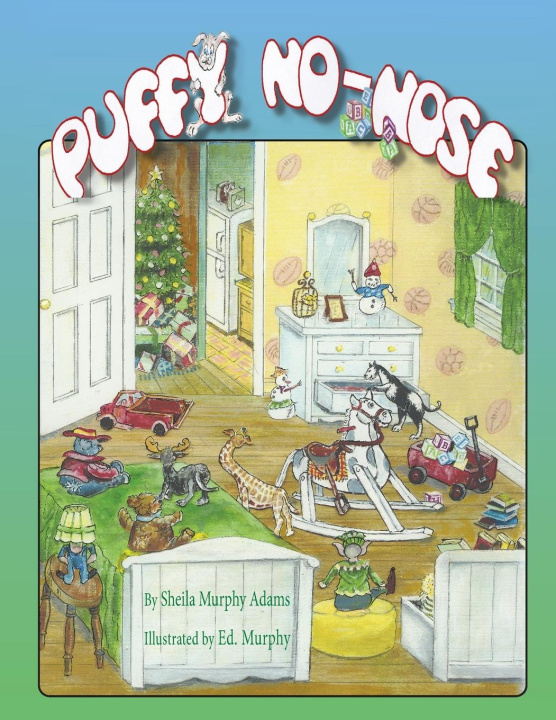 Buch Puffy No-Nose Sheila Murphy Adams