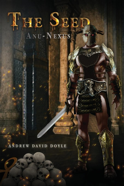 Buch The Seed Andrew David Doyle