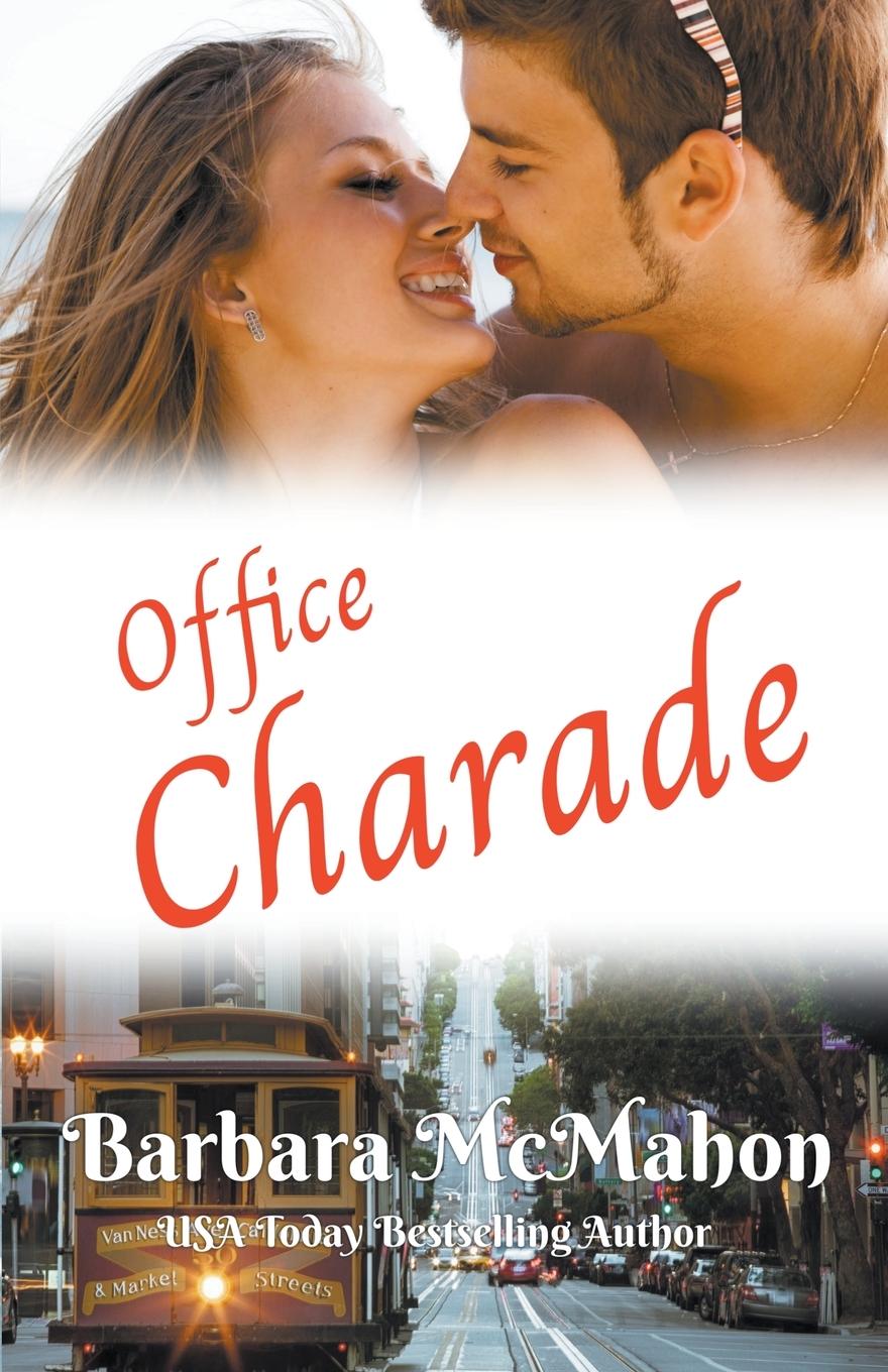 Knjiga Office Charade Barbara McMahon