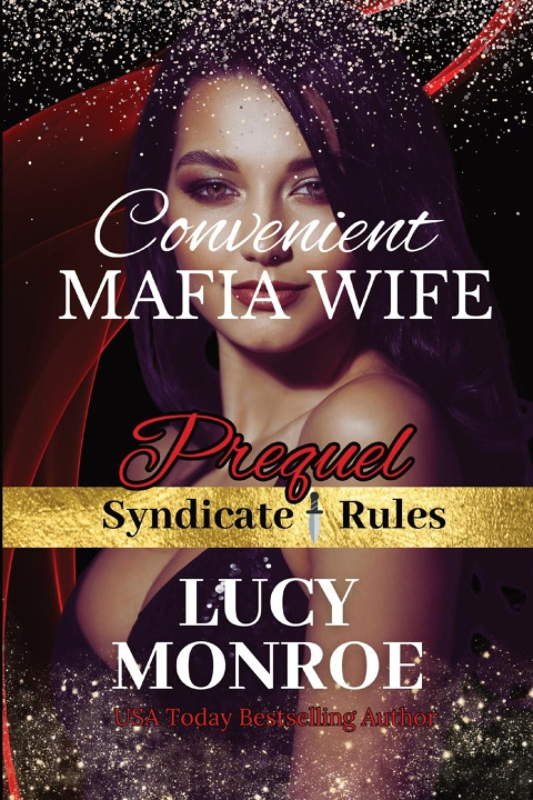 Livro Convenient Mafia Wife Lucy Monroe