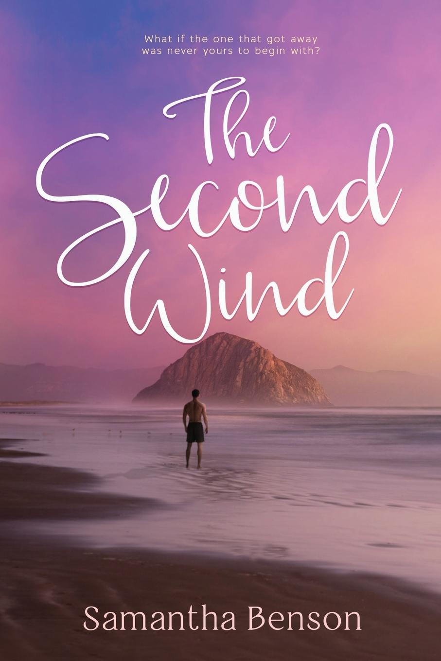 Knjiga The Second Wind Samantha Benson