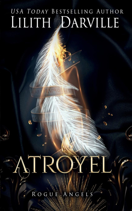 Knjiga Atroyel Lilith Darville
