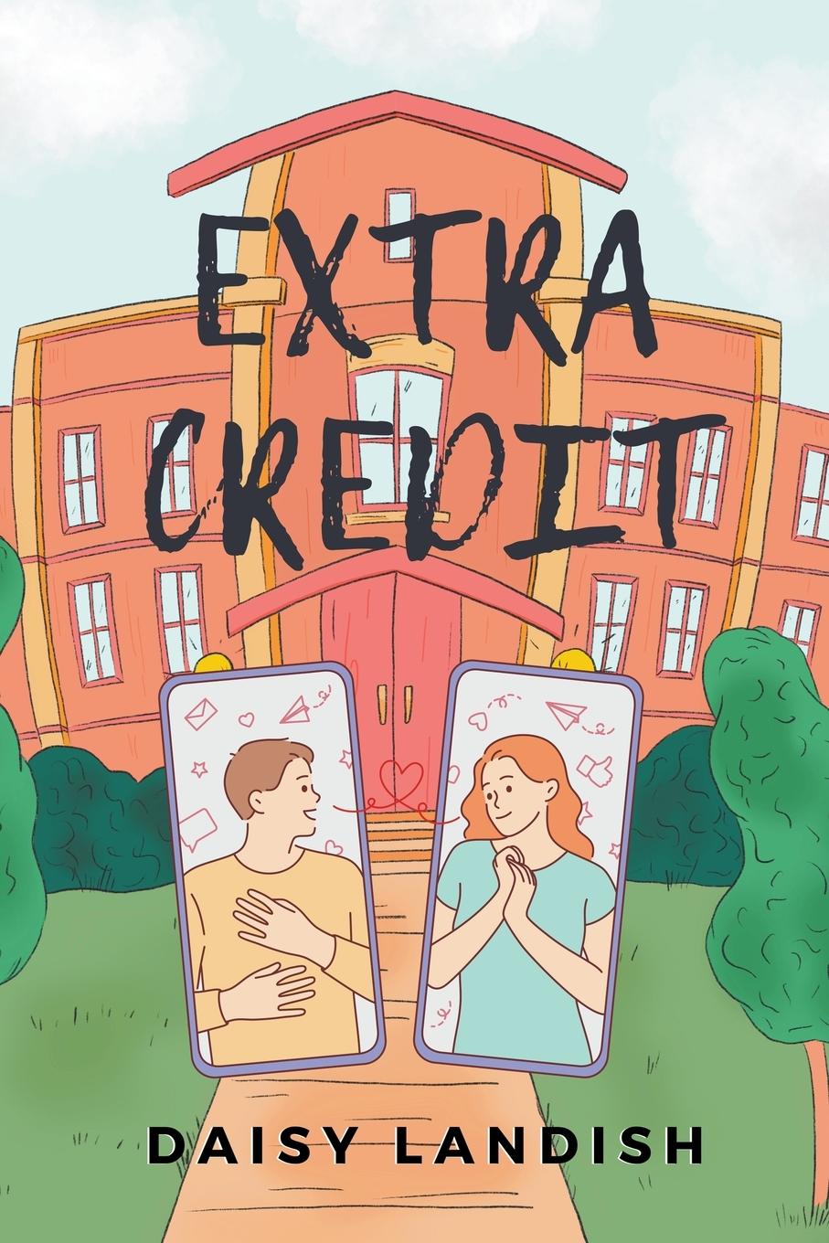 Book Extra Credit Daisy Landish