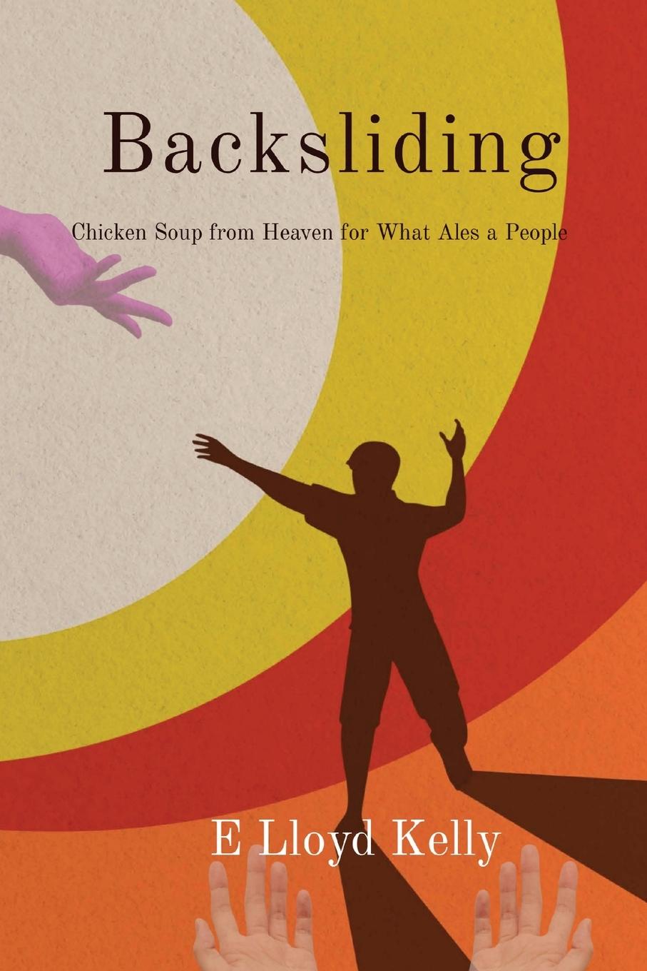 Knjiga Backsliding WritingElk Kelly