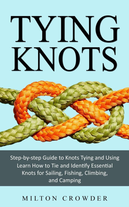 Kniha Tying Knots 