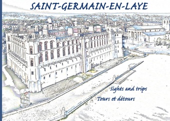 Книга Saint-Germain-en-Laye 