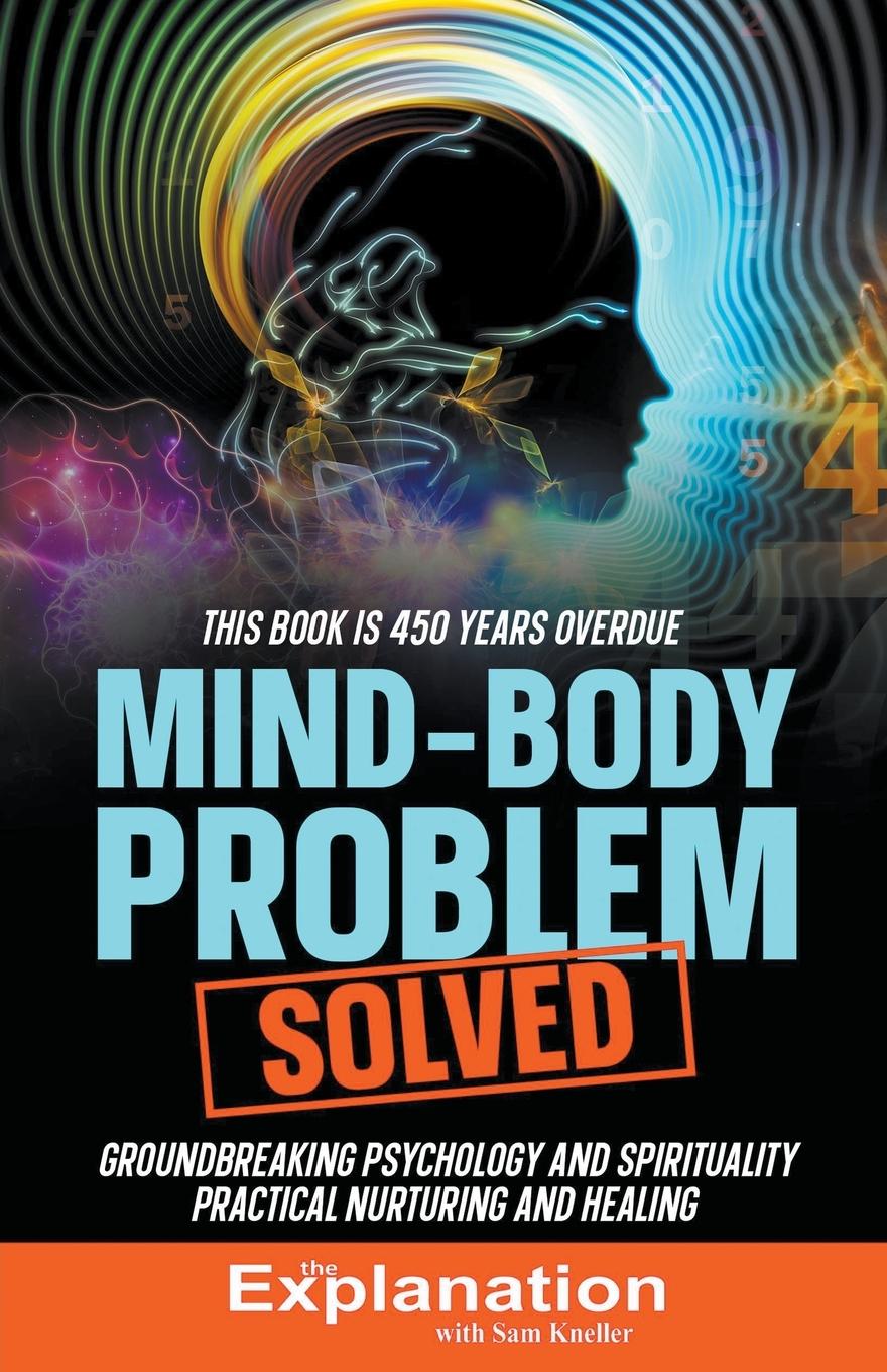 Knjiga Mind-Body Problem Solved Not for sale or distribution