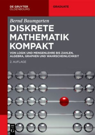 Книга Diskrete Mathematik kompakt Bernd Baumgarten