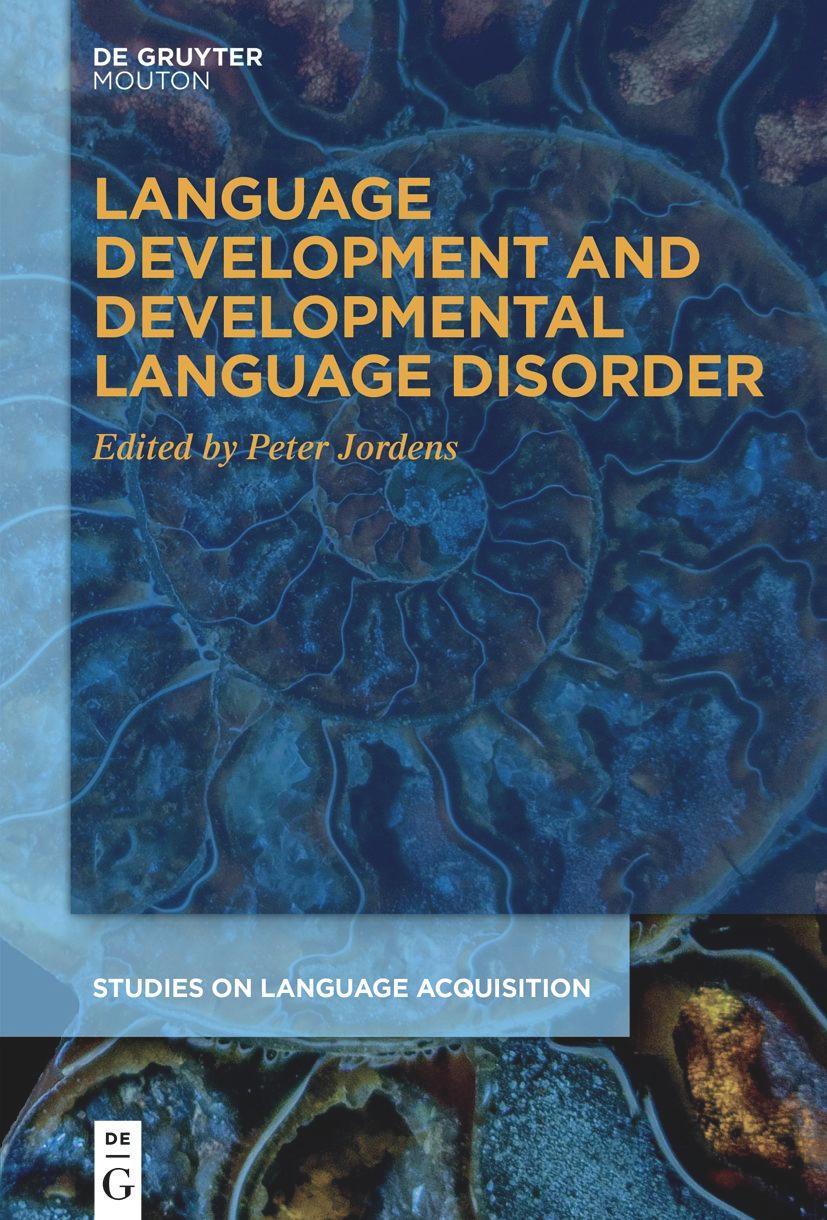 Kniha Language Development and Developmental Language Disorder 