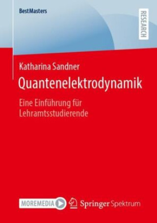 Βιβλίο Quantenelektrodynamik Sandner