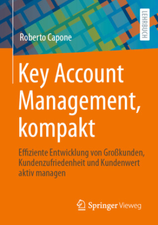 Kniha Key Account Management, kompakt 