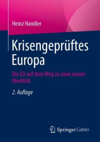 Книга Krisengeprüftes Europa 