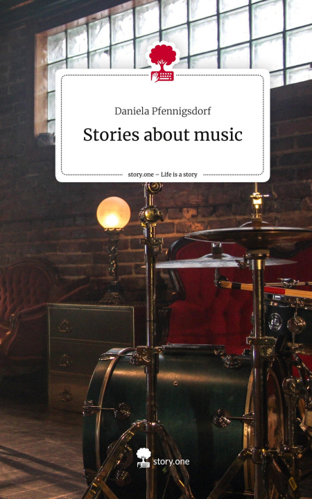 Carte Stories about music. Life is a Story - story.one 