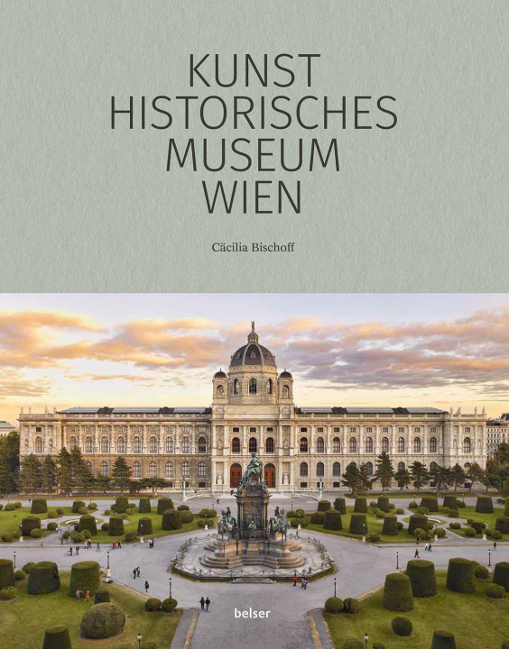 Kniha Das Kunsthistorische Museum Wien 