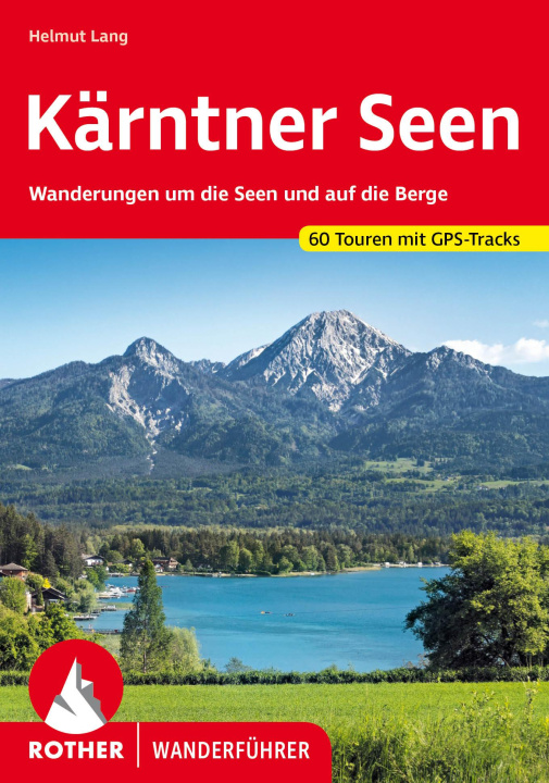 Buch Kärntner Seen Helmut Lang