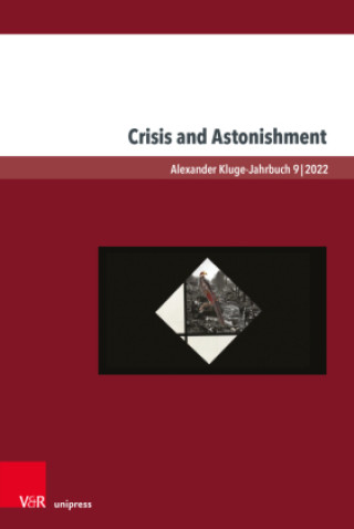 Knjiga Crisis and Astonishment Irina Simova