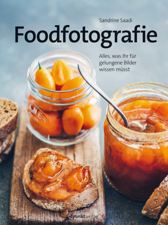 Kniha Foodfotografie 