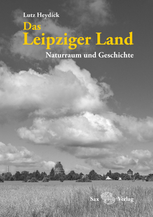 Book Das Leipziger Land Lutz Heydick
