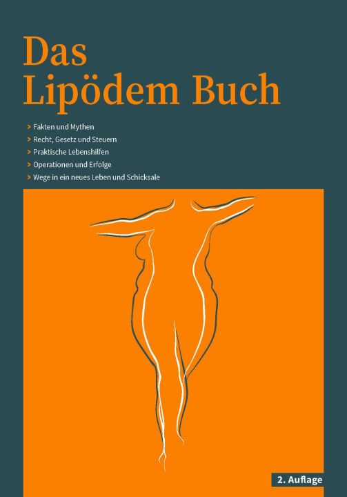 Книга Das Lipödem Buch Michael Sauter