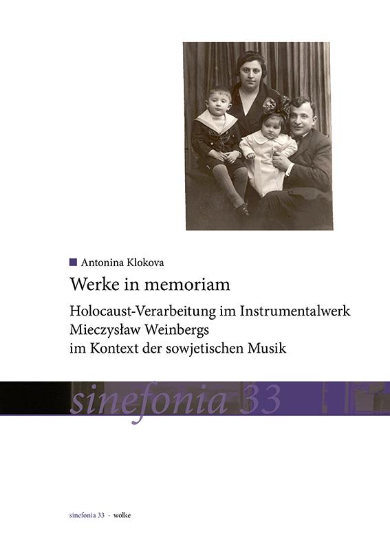 Книга Werke in memoriam Antonina Klokova
