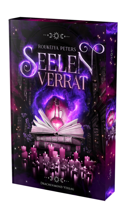 Книга Seelenverrat 