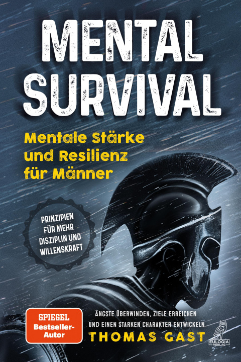 Knjiga Mental Survival Thomas Gast