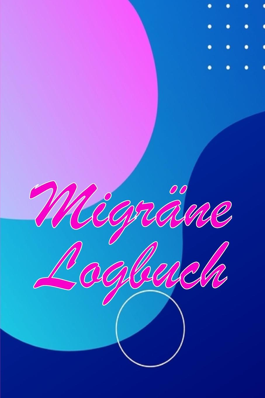 Libro Migräne-Logbuch Regina Vieweg