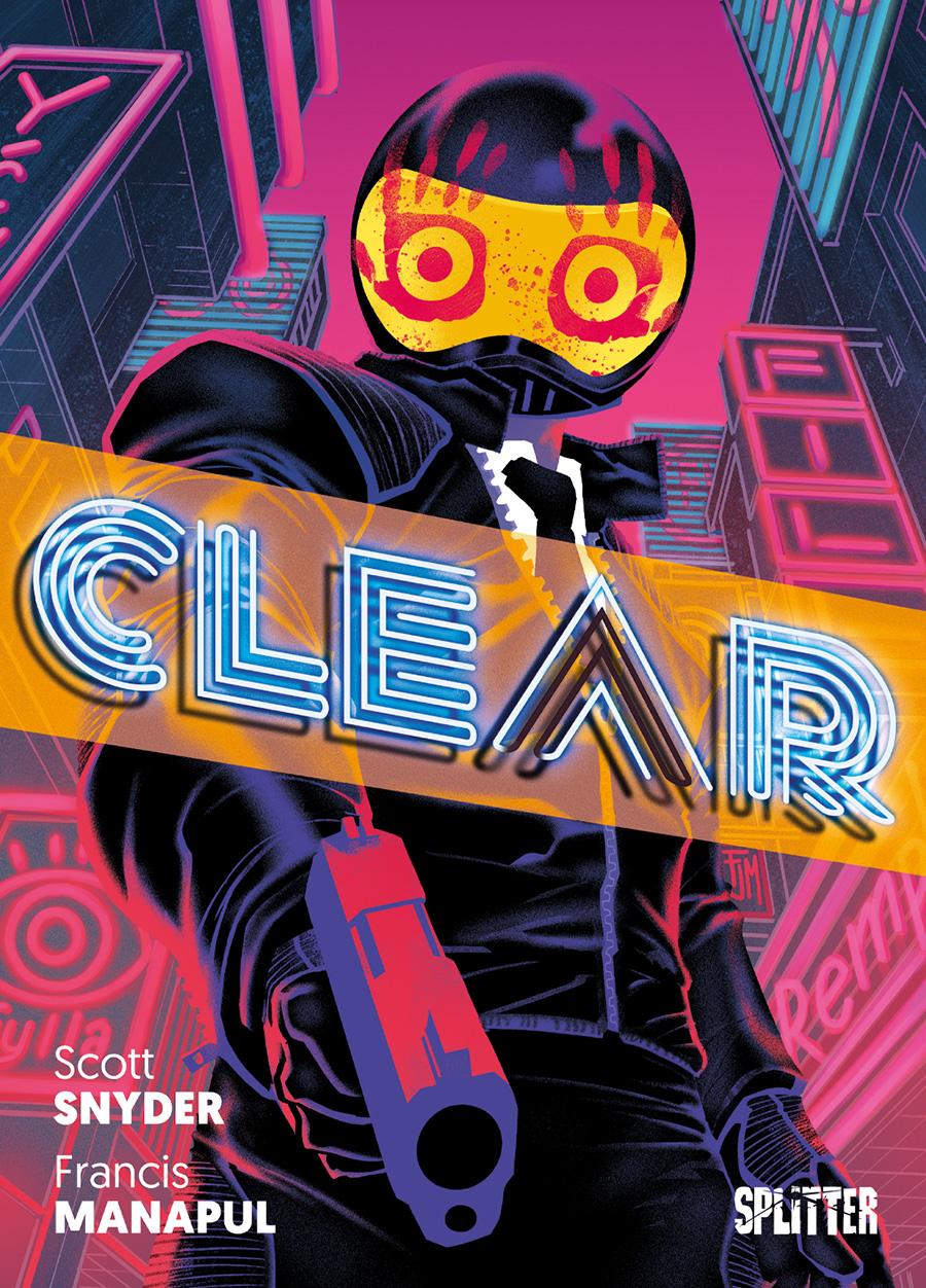 Knjiga Clear Scott Snyder