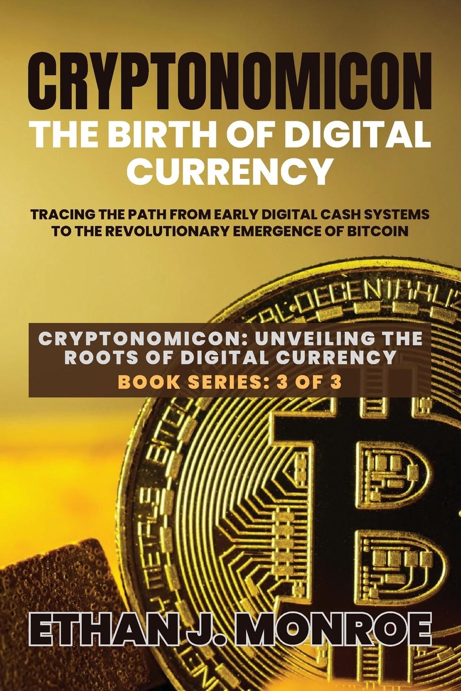 Knjiga Cryptonomicon Ethan J. Monroe