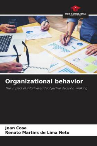 Knjiga Organizational behavior Renato Martins de Lima Neto