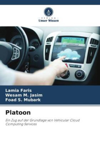Knjiga Platoon Wesam M. Jasim