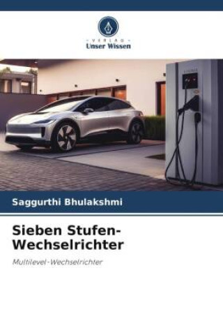 Knjiga Sieben Stufen-Wechselrichter Saggurthi Bhulakshmi