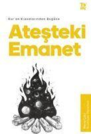 Knjiga Atesteki Emanet 