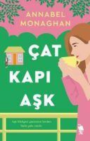 Knjiga Cat Kapi Ask 