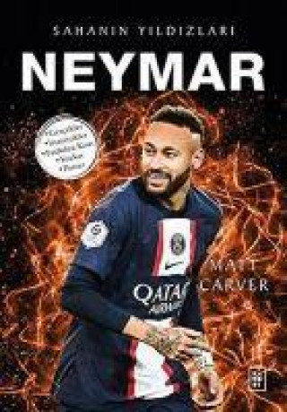 Книга Neymar - Sahanin Yildizlari 