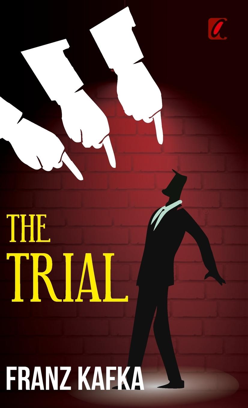 Book The trail Franz Kafka